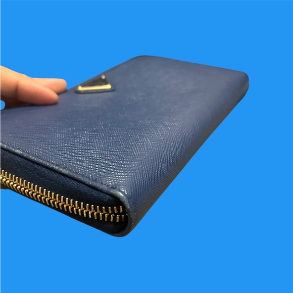 Prada Continental Wallet - Picture 7 of 10